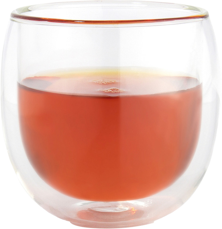 Склянка FINUM Hot Glass з подвійним дном 130 мл (FINUM Hot Glass 130 ml)